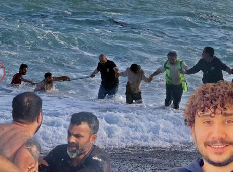 Konyaaltı Sahili'nde Boğularak Hayatını Kaybeden Gençle İlgili Detaylar Ortaya Çıktı