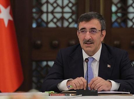 Cumhurbaşkanı Yardımcısı Yılmaz: Enflasyonla Mücadelede Kararlıyız