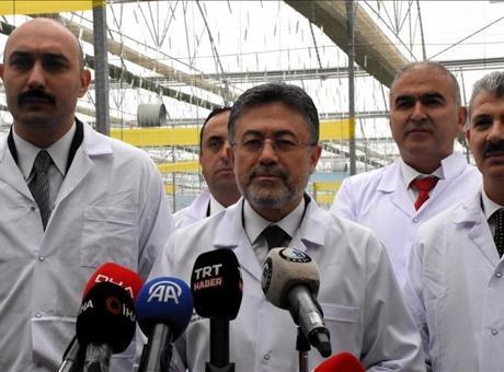 Tarımda Stratejik Önlemler Alındı: Gıda Güvencesi Sağlanacak