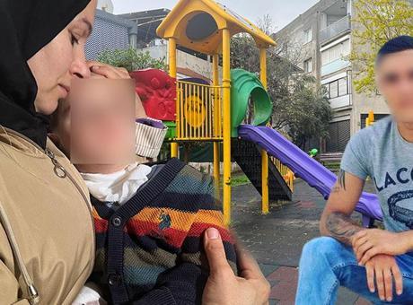 Parkta 2 Yaşındaki Çocuğa Bıçaklı Saldırı: Şüpheli Yakalandı