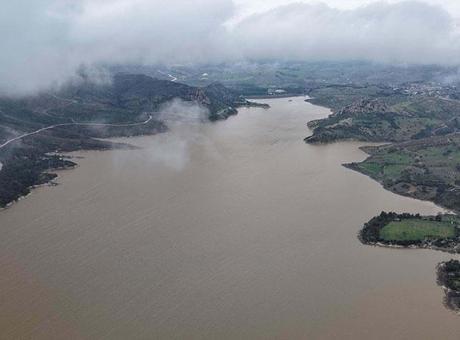 Çanakkale'de Baraj Doluluk Oranı Yüzde 100'e Ulaştı: Valilikten Taşkın Uyarısı