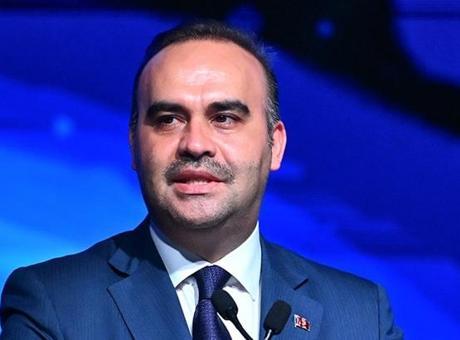 Bakan Kacır: Türkiye'nin Teknoloji Üretimi Geleceğimizi Şekillendiriyor