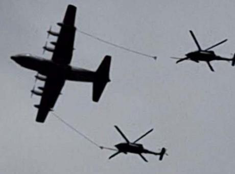 ABD Savaş Uçağı İran'da Düşürüldü: Pilotlar Kayboldu