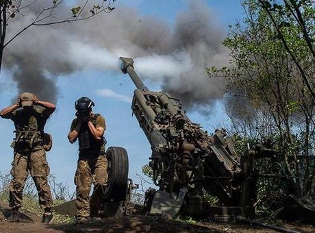 Rusya, Ukrayna'da Bir Haftada 7 Yerleşim Yeri Ele Geçirdiğini Açıkladı