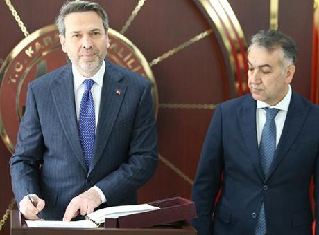 Enerji ve Tabii Kaynaklar Bakanı Alparslan Bayraktar'dan Karabük'te Kritik Mesajlar