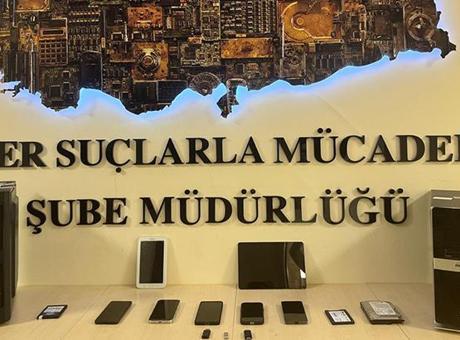 Mardin'de Kişisel Verileri Dışarıya Satan Şüpheliler Yakalandı