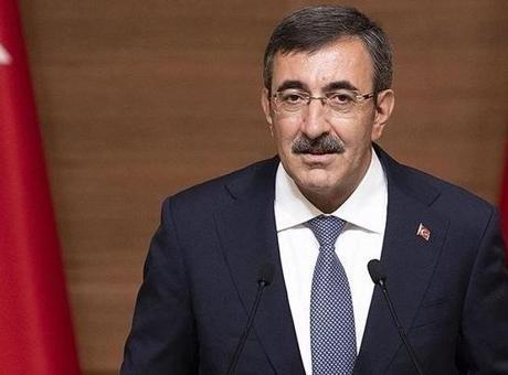 Cumhurbaşkanı Yardımcısı Yılmaz'dan Türkiye'nin Güvenli Liman Rolü Vurgusu