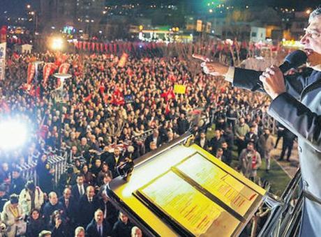 Özel: 'Başka bir siyasi parti bu yükü kaldıramazdı'