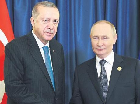 Erdoğan ve Putin'den Kritik Telefon Görüşmesi: 'İran'a Yönelik Saldırılara Onay Vermiyoruz'