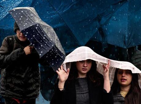 Meteoroloji'den 13 İle Sarı Kodlu Uyarı: Kuvvetli Yağışlar Yolda