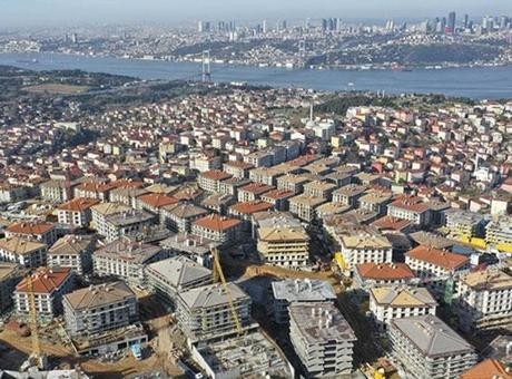 Yeni Finansman Paketi Kentsel Dönüşüm Sürecini Hızlandıracak