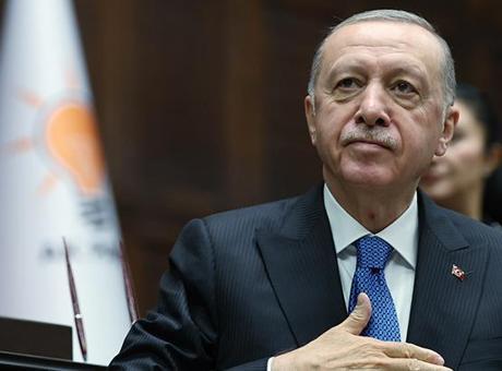 Cumhurbaşkanı Erdoğan'dan Alparslan Türkeş İçin Anma Mesajı