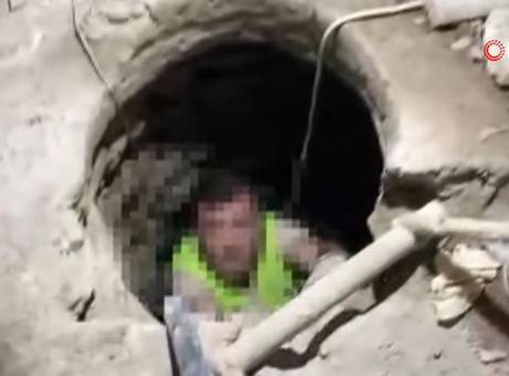 İstanbul'da Kaçak Kazı Operasyonu: 3 Şüpheli Suçüstü Yakalandı