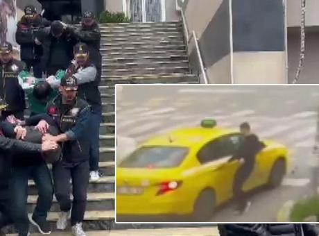 Fatih'te Kurye Cinayetinde Yeni Detaylar: Şüpheliler Yakalandı