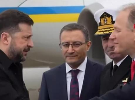 Ukrayna Devlet Başkanı Zelenskiy, 2026'da İstanbul'da Çalışma Ziyareti Gerçekleştirecek