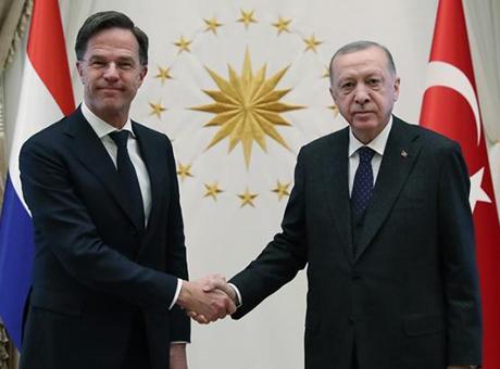 Cumhurbaşkanı Erdoğan, NATO Genel Sekreteri ile Önemli Görüşme Gerçekleştirdi