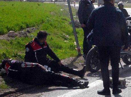 Babasının Aracını Çalan Genç, Polise Çarptı: 520 Bin TL Ceza