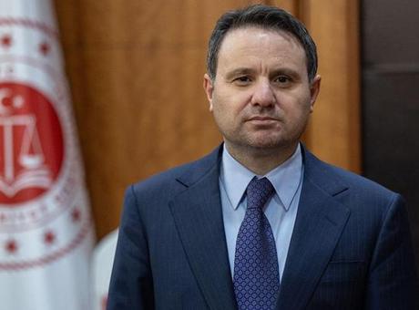 Adalet Bakanı Akın Gürlek'ten Diyarbakır'a Önemli Ziyaret