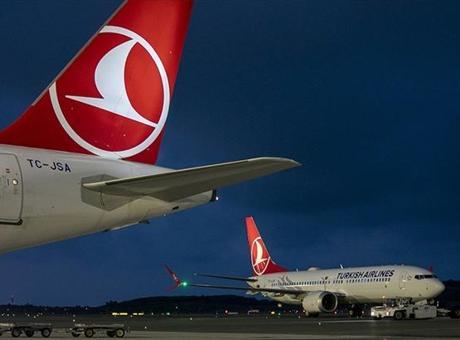 Türk Hava Yolları, 133 Ülkede 351 Şehre Uçuş Gerçekleştiriyor