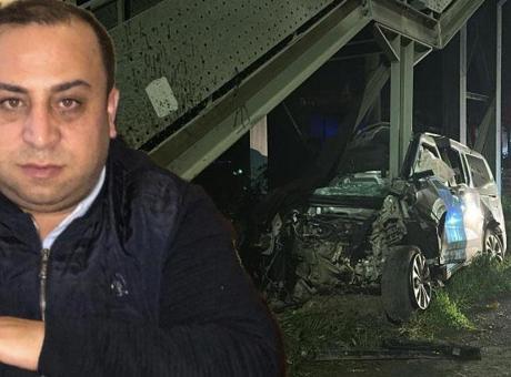 Samsun'da Trajik Kaza: MHP'li Meclis Üyesi Aziz Uslu Hayatını Kaybetti