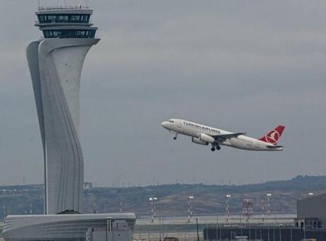 İstanbul Havalimanı, Avrupa'nın Zirvesinde: Günlük Uçuş Sayısında İlk Sıra