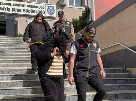 İstanbul'da Fuhuş Operasyonu: 6 Kadın Kurtarıldı, 9 Şüpheli Tutuklandı