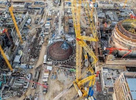 TSE, Akkuyu NGS'de 3 Yılda 20 Bini Aşkın Denetim Gerçekleştirdi