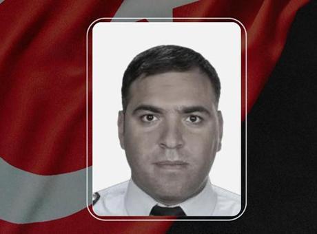 İstanbul'da Trafik Kazasında Şehit Olan Polis Memuru Seçkin Yalçın'ın Acı Kaybı