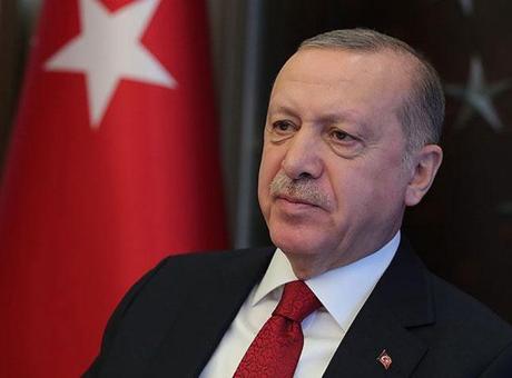 Cumhurbaşkanı Erdoğan'dan Paskalya Yortusu Tebriği