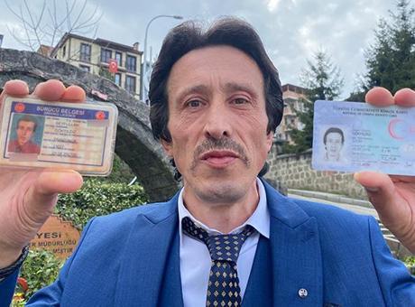 Seyfullah Gökyıldız, Resmi Olarak 'Atom' Oldu!