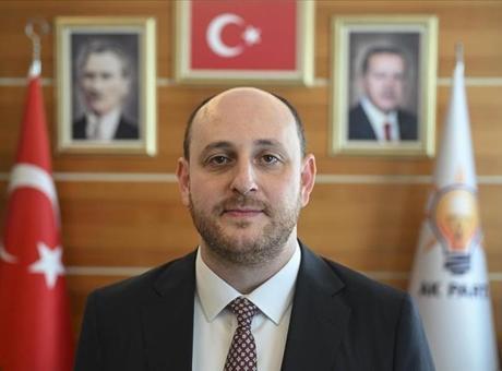 AK Parti Genel Başkan Yardımcısı Büyükgümüş: 'CHP Rakibimiz, Düşmanımız Değil'