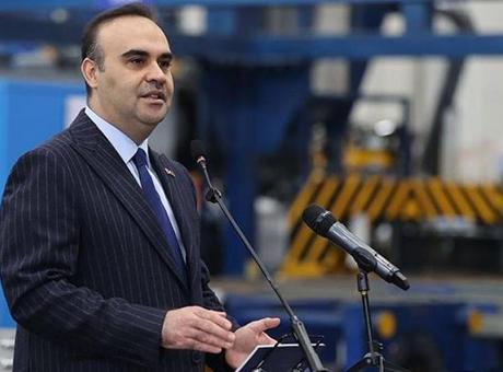 Bakan Kacır: Türkiye Teknolojik İnovasyonun Merkezi Olma Yolunda İlerliyor