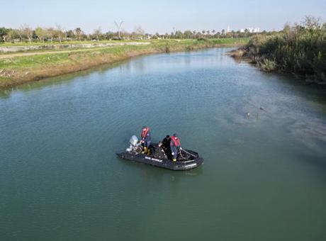 Tarsus Şelalesi'nde Kaybolan 18 Yaşındaki Genç İçin Arama Çalışmaları Sürüyor