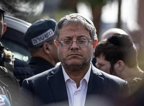 İsrail'in Aşırı Sağcı Bakanı Ben-Gvir'den Çarpıcı Açıklamalar: 'İranlıların Telefonlarını Dinleyebiliyorum'