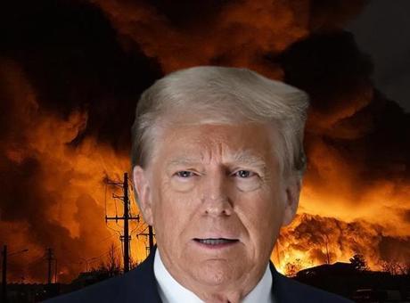 Trump'tan İran'la İlgili Sert Açıklamalar: Petrol Üzerine Hesaplar Yapıyor