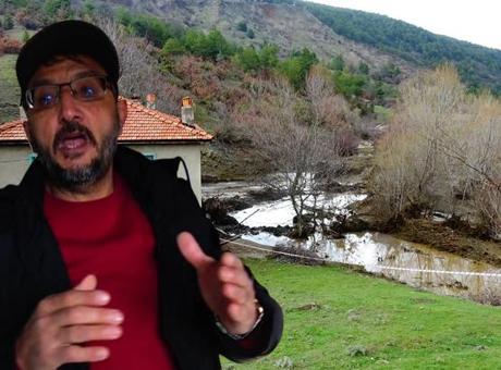 Kütahya'da Taşkın Felaketi: Ramazan Kartal'ın Yaşadığı Korkunç Anlar