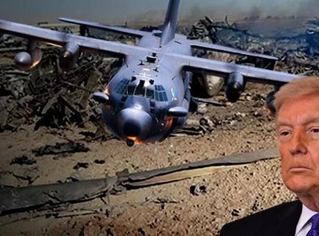 İran'da İki MC-130J Uçağının Değeri 100 Milyon Doları Geçti: ABD Basını Duyurdu