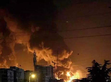 Tahran'da ABD-İsrail İlişkili Saldırılarda 13 Can Kaybı: Baharistan'daki Gelişmeler