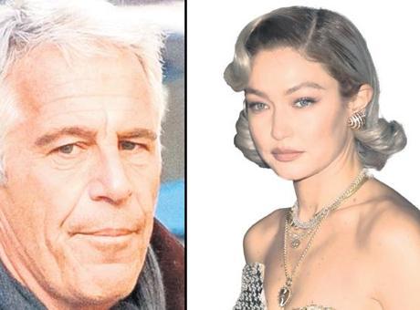 Gigi Hadid: 'İğrenç Epstein ile Hiçbir Bağlantım Yok'
