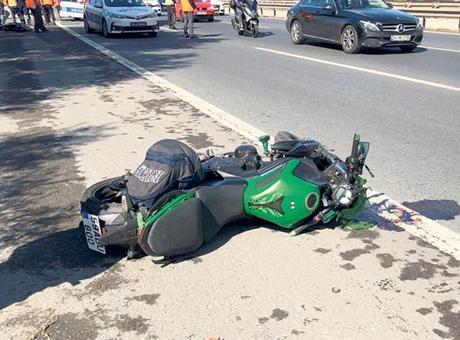 Motosiklet Kazaları Artıyor: Türkiye Günde 2 Can Kaybediyor