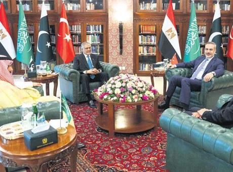 Orta Doğu'nun Yeni Döneminde Türkiye'nin Rolü: Haaretz Gazetesi'nden Önemli Analiz