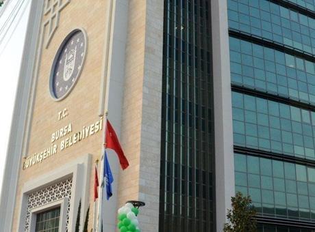Bursa Büyükşehir Belediyesi'nde Geçici Başkanvekili Atandı