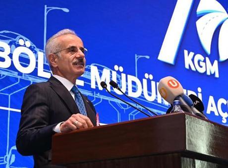Hedef 38 Bin Kilometre: Bölünmüş Yollarla Geleceği Şekillendiriyoruz