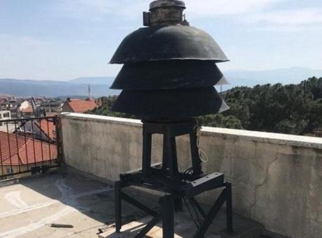 Denizli'de Sabah Saatlerindeki Siren Paniği: Vatandaşlar Uykularından Fırladı