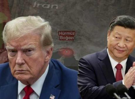 Trump'ın Politikaları Çin'i Enerji Krizine Hazırladı