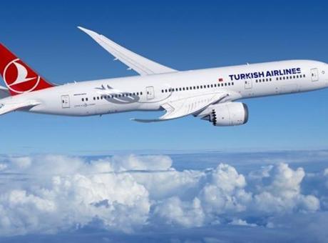 THY, İstanbul-Monrovia Uçuşlarına 11 Mayıs'ta Başlıyor