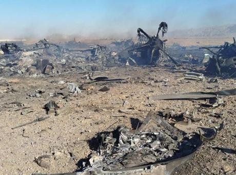 ABD'nin İran'da F-15E Savaş Uçağı Kurtarma Operasyonunun Maliyet Hesabı Aydınlandı