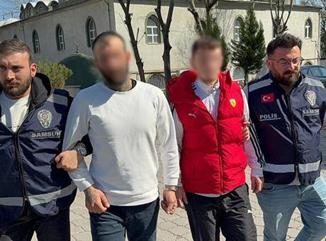 Samsun'da Görüntü Yüzünden Kanlı Tartışma: Pompalı Tüfekle Yaralanma