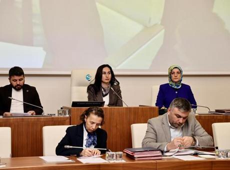 Beykoz Belediyesinde Yeni Meclis Başkan Vekilleri Seçildi