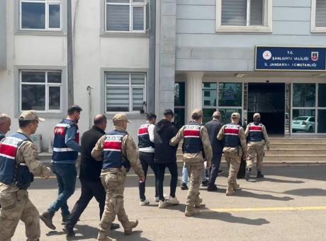25 İlde Silah Operasyonu: 404 Gözaltı